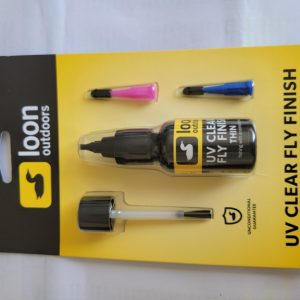 Loon Outdoors - UV CLEAR FLY "THIN"