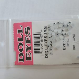 Wapsi Doll Eyes (36pack)