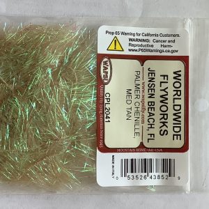 Palmer Chenille Med Tan