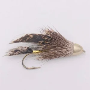 WWFW - Muddler Minnow / Conehead