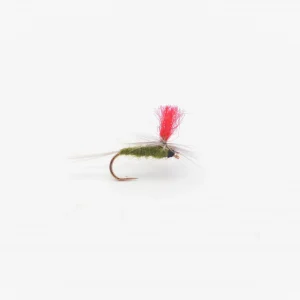 WWFW - Hi-vis BWO Parachute Dry Fly
