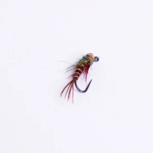 WWFW - Pheasant's Tail Nymph - Jig -  Barbless