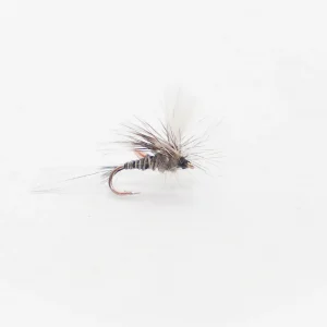 WWFW - Mosquito Dry Fly - Parachute