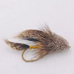WWFW - Muddler Minnow Streamer