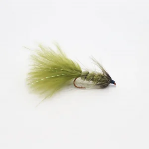 WWFW - Olive Wooly Bugger