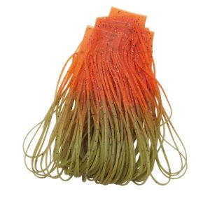 Silly legs fire tip chart green