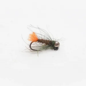 WWFW - CDC Pheasant Tail Nymph - Jig (tungsten bead)