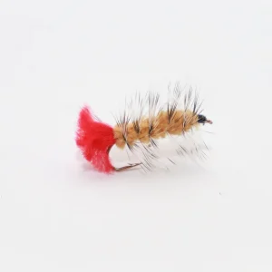 WWFW - Wooly Worm / Yellow