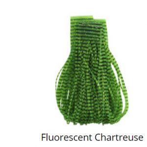 SILI LEGS PUMPKIN/FIRE ORANGE TIP