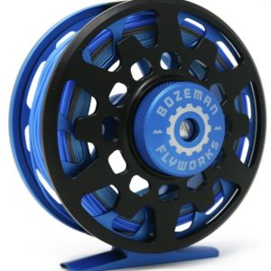 The Midnight Reel w/ Fly Line