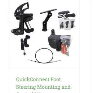 QUICKCONNECT MOUNTING & CONTROL KIT