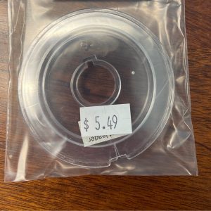 Nylon Tippet Material 50m 5x