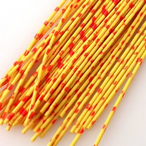 Wapsi Barred Round Rubber Legs (Medium)