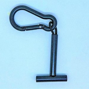 Tippet “T” Retainer