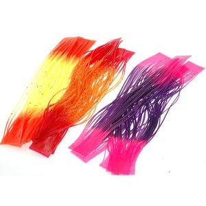 Wapsi Barred “Fire Tip” Sili Legs