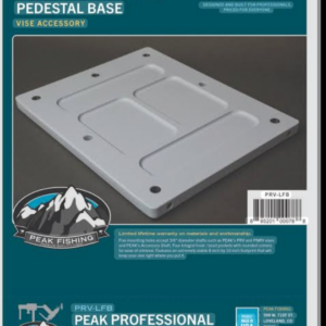 Peak Professional Pedestal Base