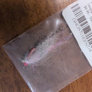 Umpqua -  Chewy's Chouinard "Cyclops" Ghostlucent
