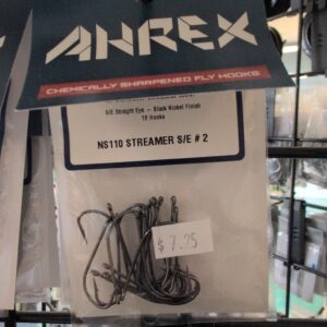 Ahrex - NS110 S/E Streamer Hooks