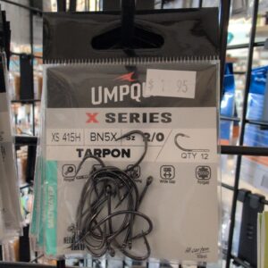 Umpqua - X Series “Tarpon” Hooks