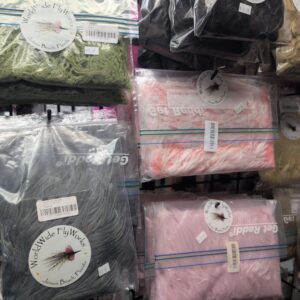WorldWide FlyWorks Craft Fur