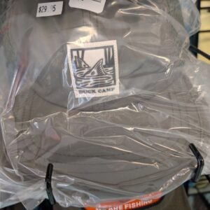 Duck Camp "Redfish Tail" Crushable Mesh Hat