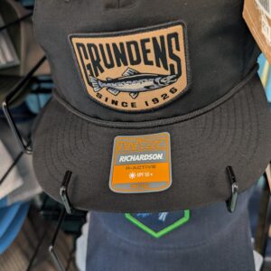 Grundens "Salmon" Hat