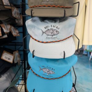 WorldWide FlyWorks "Big Jacks" Crushable Hat