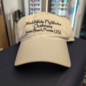 WWFW - Fly Shop "Script" Hats / Nike Golf (Limited Quantity)