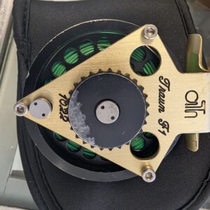 WWFW - Ati T Hart #Traun F1" Fly Reel - #1022 (LHW)