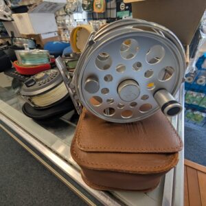 WWFW - Ari T Hart Design "Gallatin 3" Fly Reel - LHW - New / Old Stock
