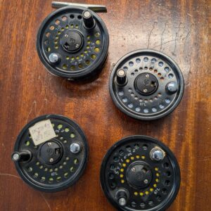 WWFW - Scientific Anglers System 2 (67L) Fly Reel w/ 3 Extra Spools