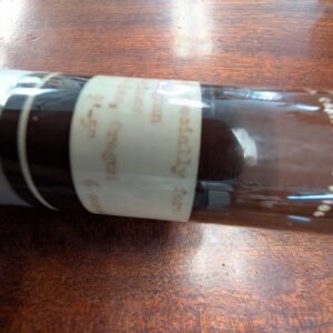 WWFW - Russ Peak "Zenith" Fly Rod - 9' 5" / 6oz - Glass Rods of Distinction - 1968