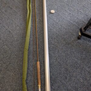 WWFW - Lee Wulff by Garcia Conolon Fly Rod - 8'6" / 5oz - #2075