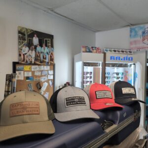 Captains For Clean Water Hats