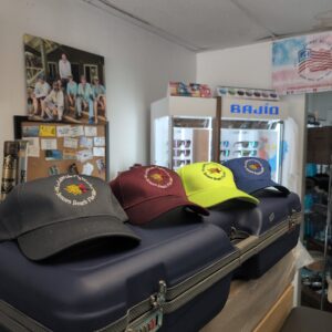 WWFW - Fly Shop "Logo" Hat - Port Authority