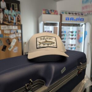 Bajio "Tarpon Patch" Hat