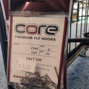 Core #2546 Salt SW Premium Hooks