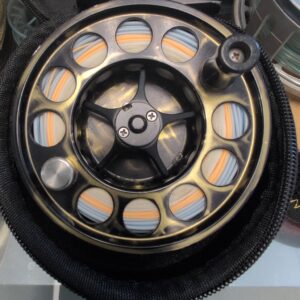 WWFW - Bauer / M 5 - Super Lite Fly Reel USA