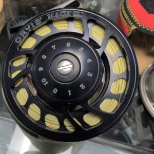 WWFW - Orvis - MACH lll Fly Reel
