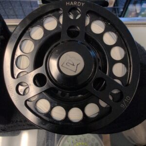 WWFW - Hardy - Uniqua 9/10 Fly Reel