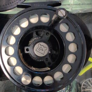WWFW - Hardy  - Uniqua 9 / 10 Fly Reel