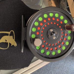 WWFW - Scientific Anglers "Mastery Series" Fly Reel - Size 67 - Made in England