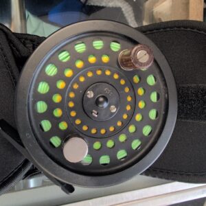WWFW - Scientific Anglers "Mastery Series" Fly Reel - Size 89 - Made in England