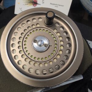 WWFW - Sage / Hardy "505" Fly Reel