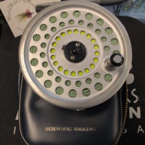 WWFW - Scientific Anglers/ Hardy "System 8" Fly Reel