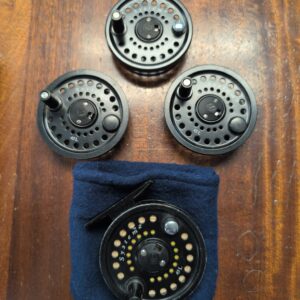 WWFW - Scientific Anglers System 2 (45L) Fly Reel w/ 3 Spare Spools