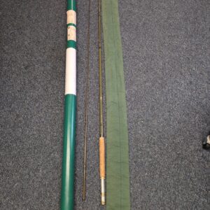 WWFW - Lee Wulff by Garcia Conolon Fly Rod .. 9' / 2pcs ( 6.4oz)