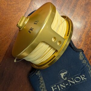 WWFW - Fin Nor FR 12 Fly Reel