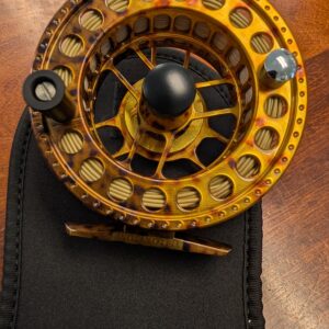 WWFW - Montana Fly Company - MFC / Madison "Brown Trout" Fly Reel - 5/6wt