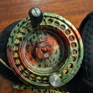 WWFW - Montana Fly Company - MFC / Madison "Rainbow Trout" Fly Reel - 4/5wt